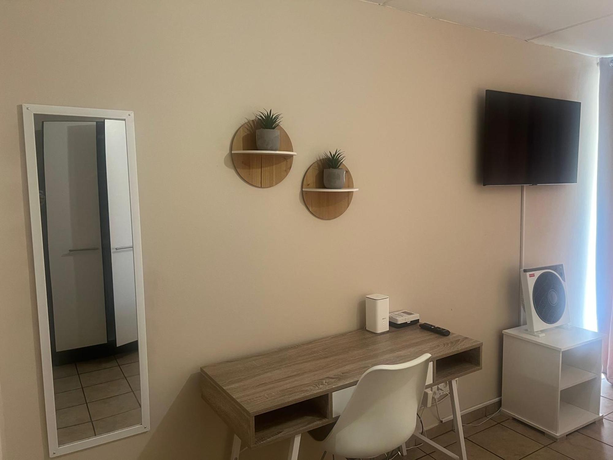 Smart And Cozy Studio With Netflix And Showmax พริทอเรีย ภายนอก รูปภาพ